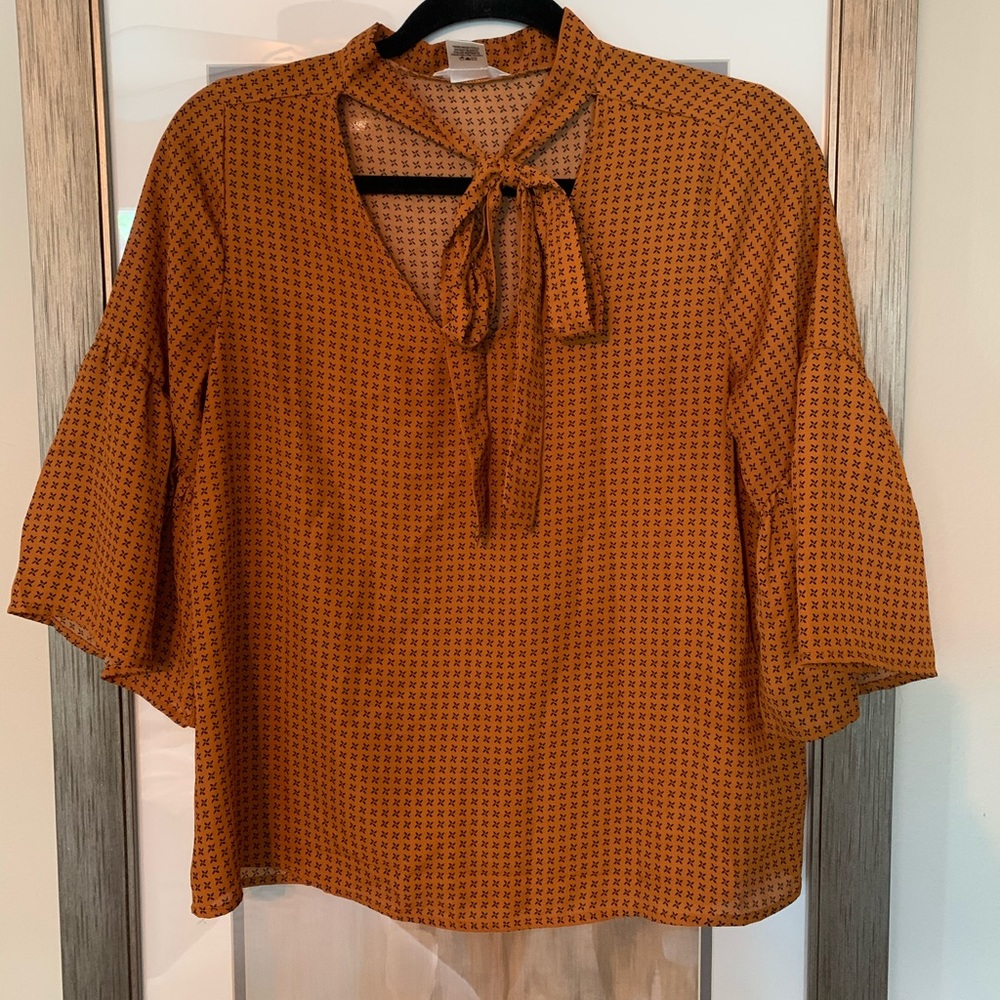 Women’s work top